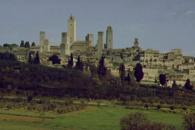 San Gimignano  _39296