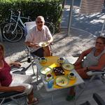 ...gemütliches Beisammensein