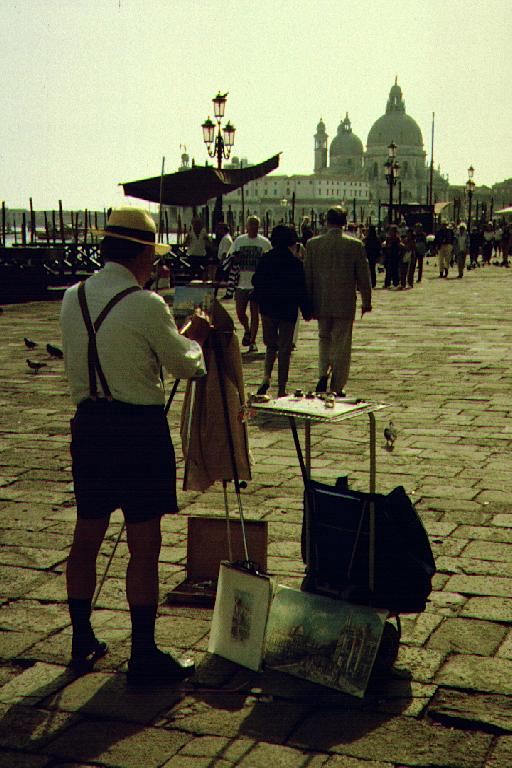 bayer. Maler...  _131100