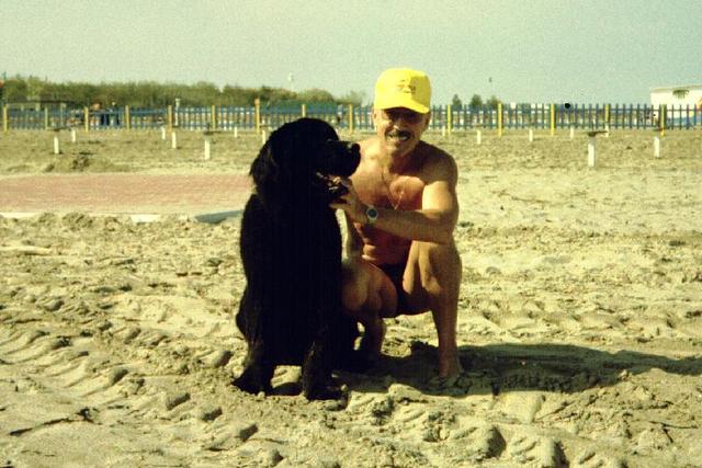 ...mein großer Freund Leon  _241100