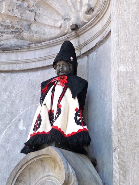 Manneken Pis _110