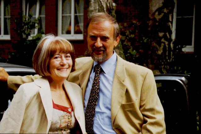 Isabella und Günther  _031103