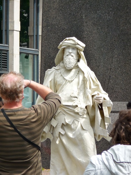 Nur nicht bewegen...  _873