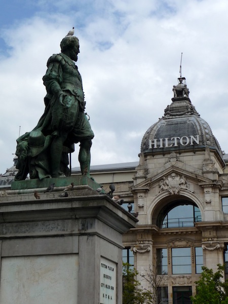 Rubens im Hilton?  _878