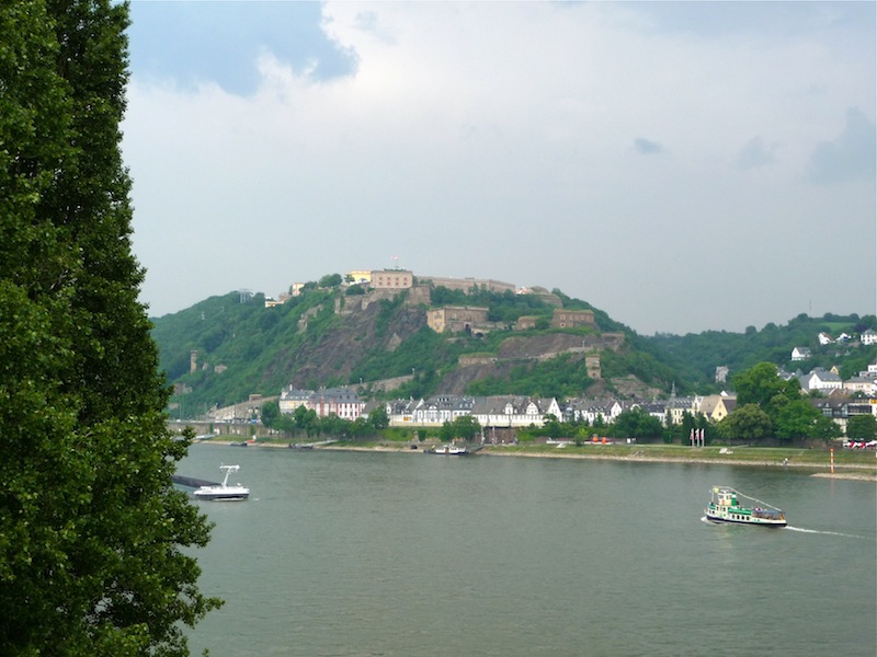 Rhein-Blick  _17