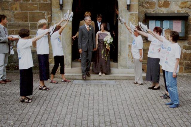 "Hoch soll'n sie... "  _201103