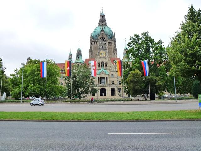 Hannover - Rathaus