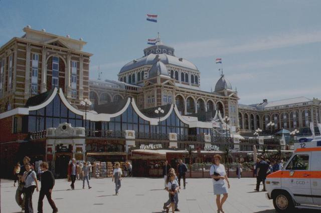 Scheveningen - Casino  _202103