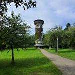 Henneberger Warte auf dem Georgenberg  _P1000483