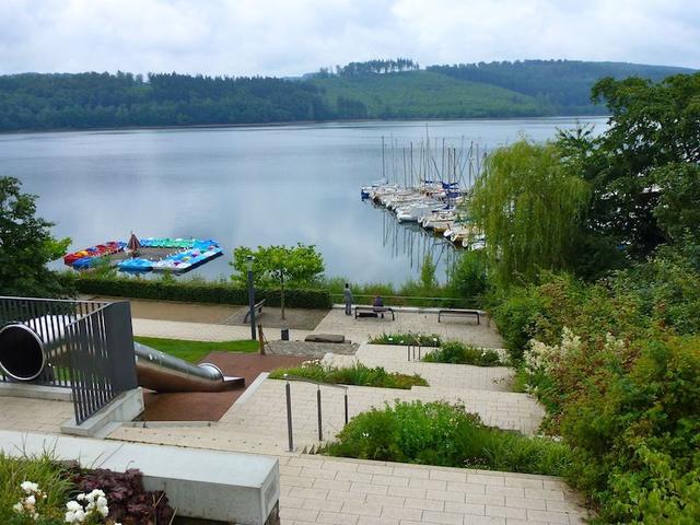 am Sorpesee  _P1030402