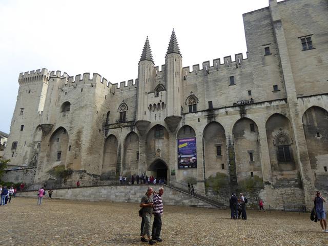 Festgemauert...  _P1000184