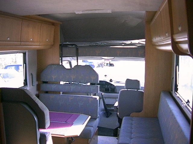 Karmann  -  das Wohnzimmer