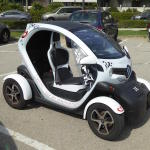 Strandauto  - P1010282