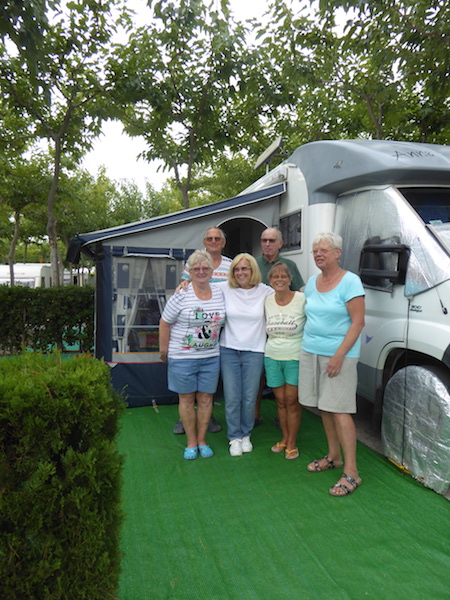 Die Benicassimtruppe  -  P1020591