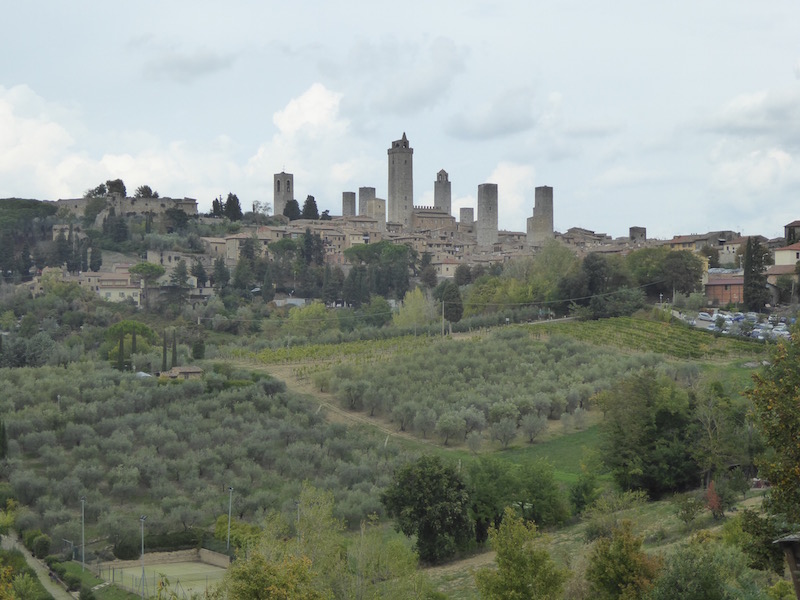 San Gimignano - P1030423