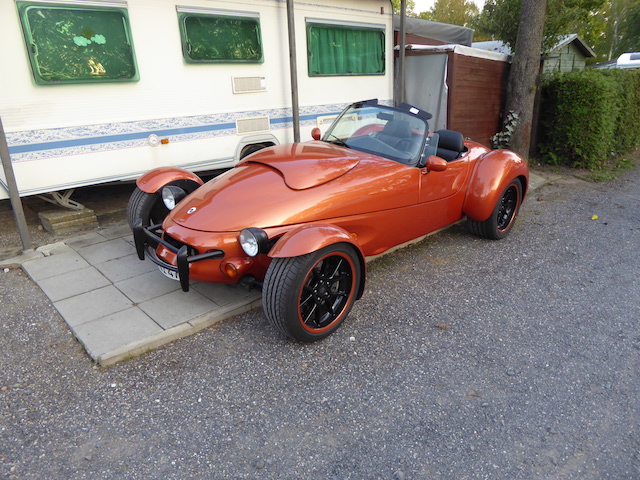 Klein aber fein - P1040918