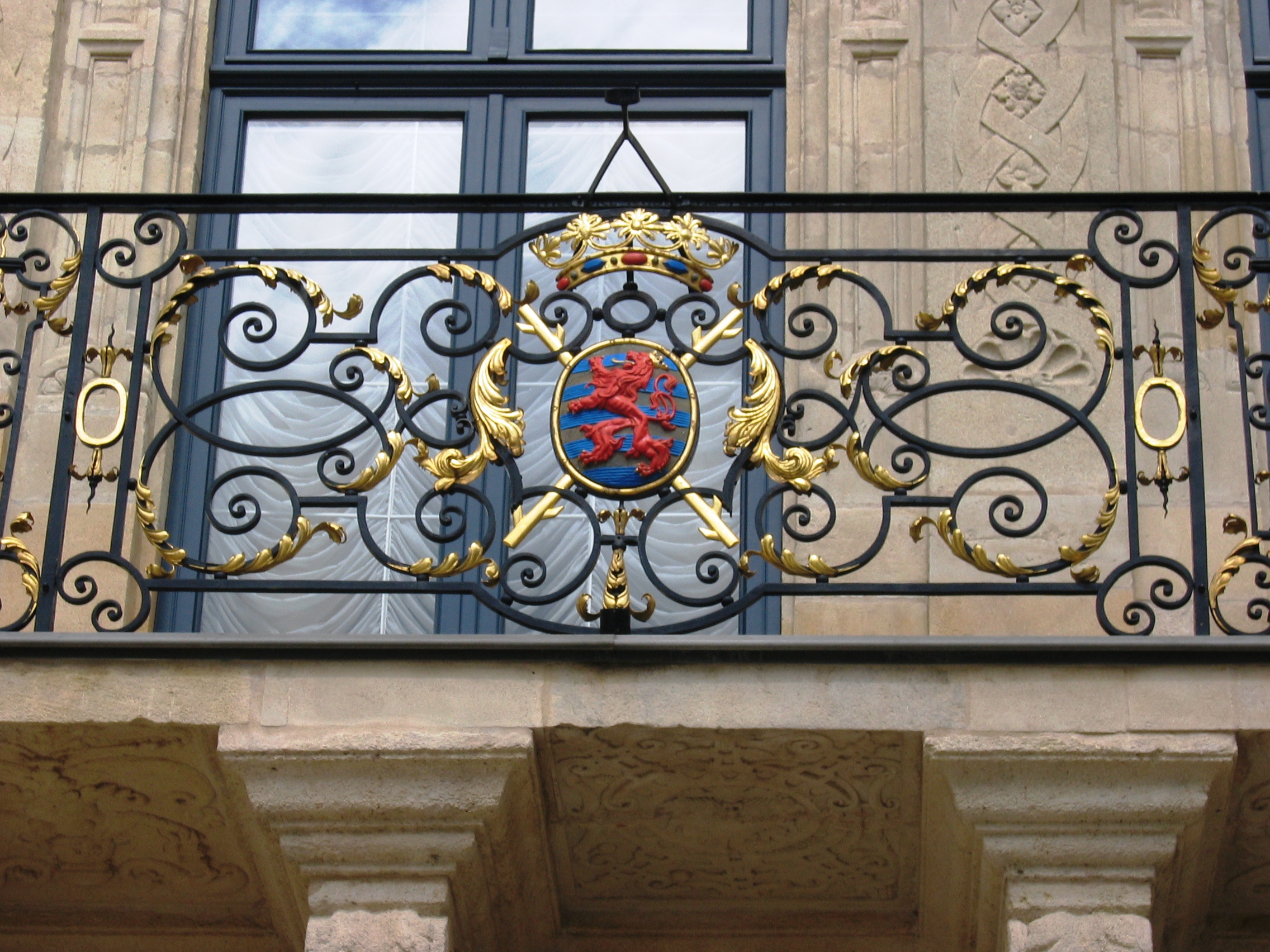 Fürstenwappen  _101_0140