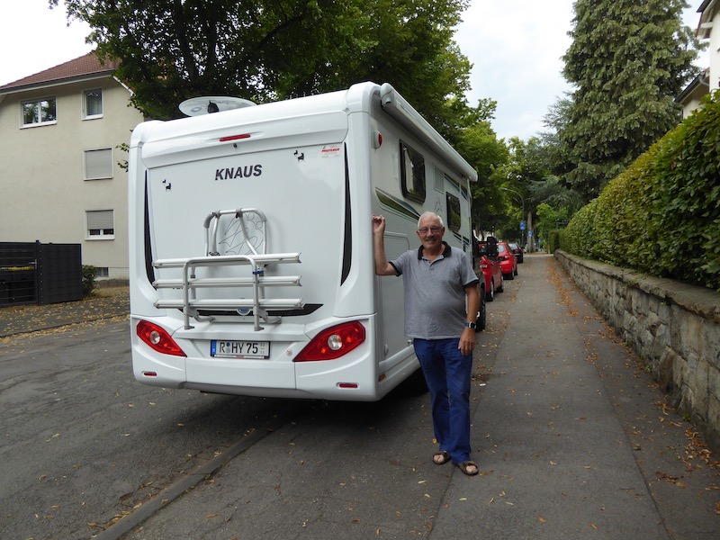 Der Besucher - P1040771