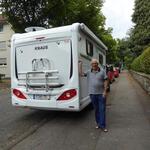 Der Besucher - P1040771