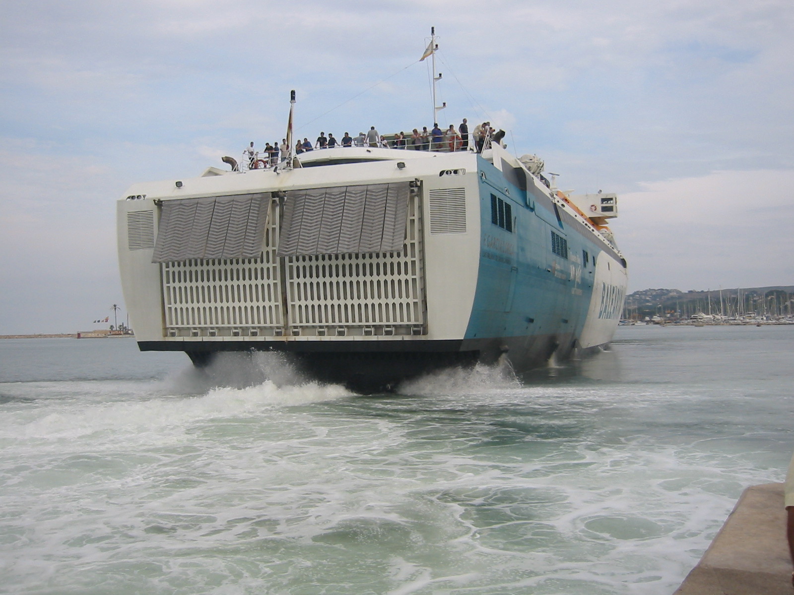 Ab nach Mallorca...  _102-0247