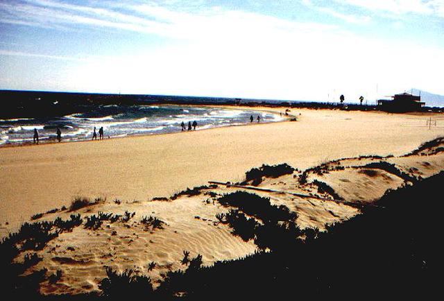 Unser Lieblingsstrand...  _08298