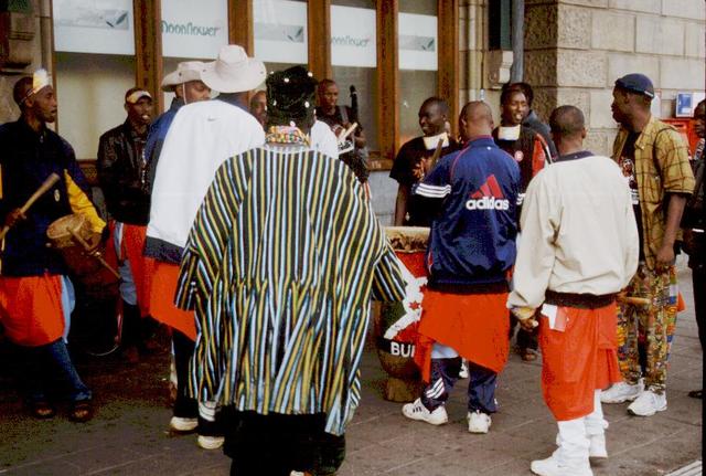 Völker-Mix  _351103