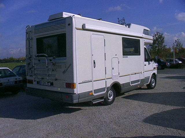 Karmann  Missouri 635 SL