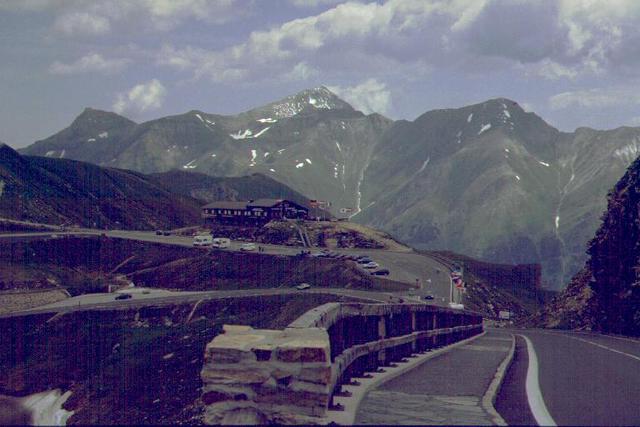 Großglockner-Hochalpenstraße  _26198