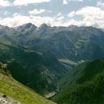 ...der Blick hinab ins Passeier  _pix0501