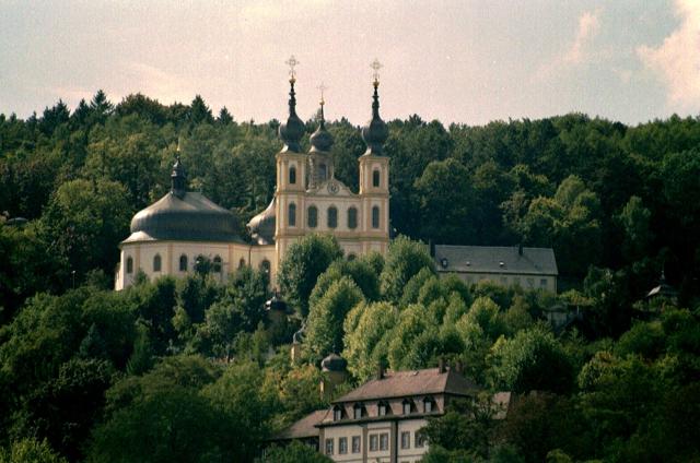 "Käppele" in Würzburg  _1702