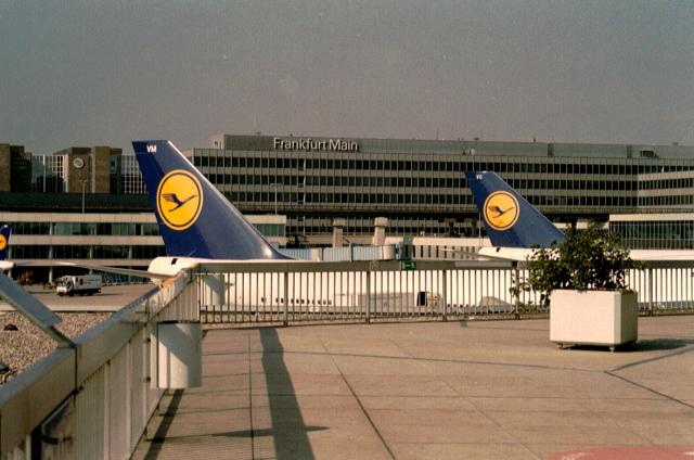 Flughafen-Impressionen  _3502