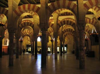 Cordoba - Mezquita  _824