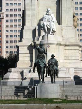 Don Quijote mit Begleitung  _923