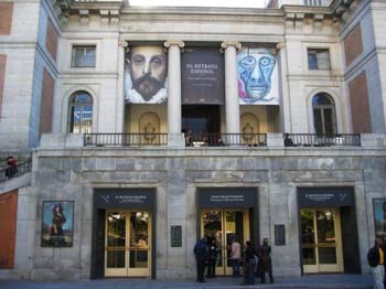 Prado Museum  _938