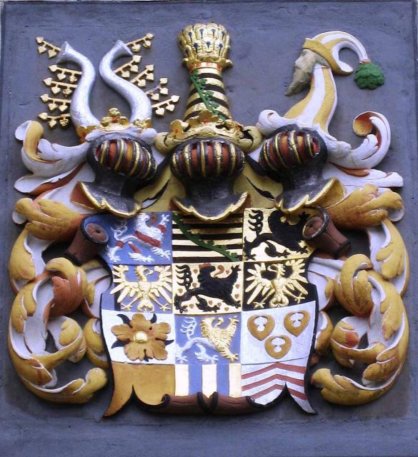 Das Wappen derer von... _1380