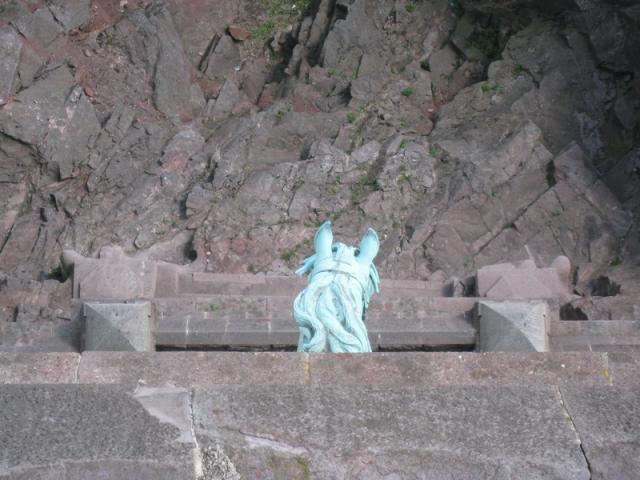 ganz schön hoch... _1551