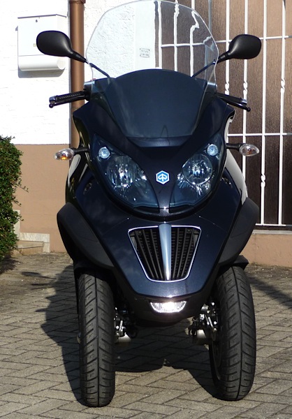 Piaggio MP3 LT 400