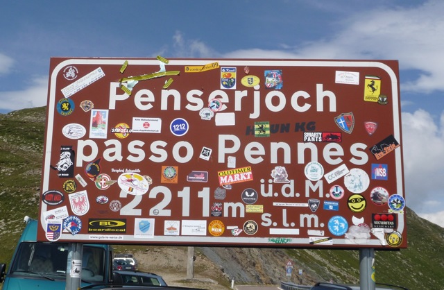 Penserjoch