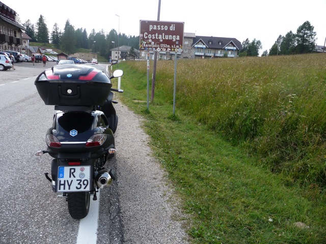 Passo die Costalunga