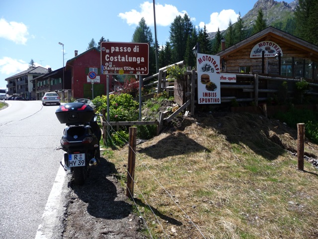 Passo di Costalunga  _1020678