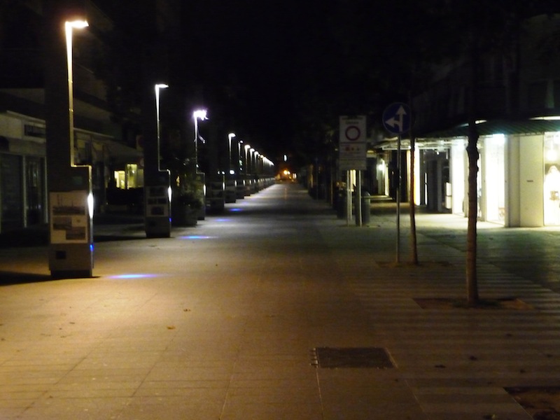 Viale Centrale